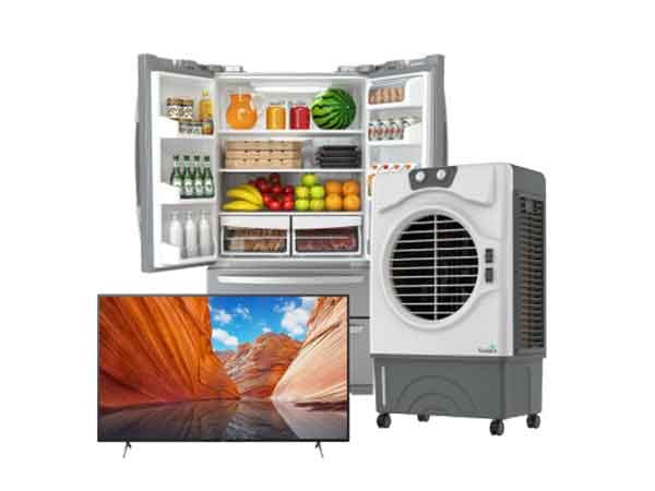 Bajaj Finserv Introduces Blockbuster EMI Days - Save Up to 55% on Top Appliances