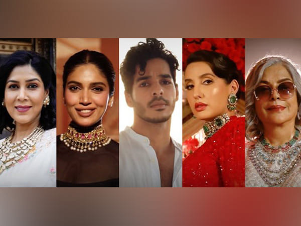 Trailer of Zeenat Aman, Bhumi Pednekar, Ishaan Khatter's 'The Royals' out now