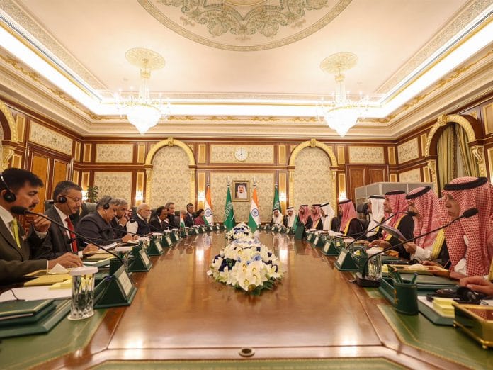 PM Modi invites Saudi Arabia's Crown Prince to India for third meeting of Strategic Partnership Council