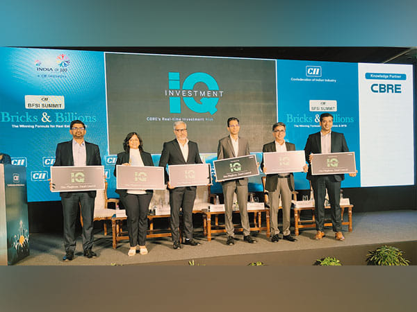CBRE India Launches Investment IQ, India's First Real-Time Investment Risk Monitoring Platform for Real Estate Developers, Investors and Lenders