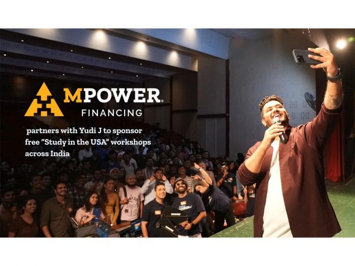 MPOWER Financing partners with Yudi J to sponsor free 