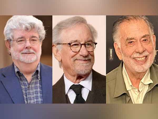 Steven Spielberg, George Lucas to present AFI Life Achievement Award to Francis Ford Coppola