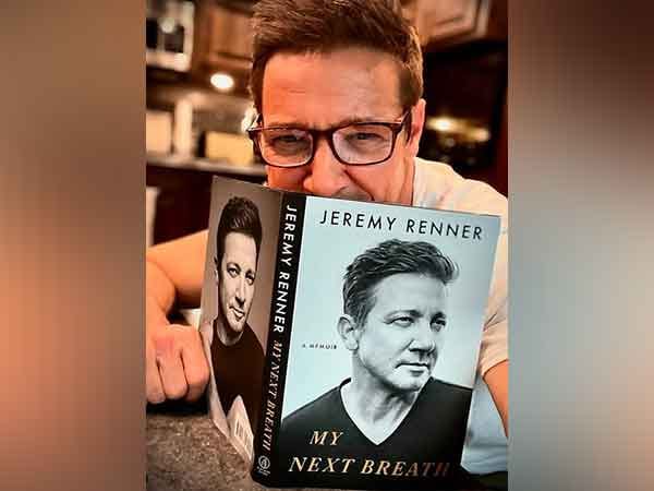 Jeremy Renner says he could see his 