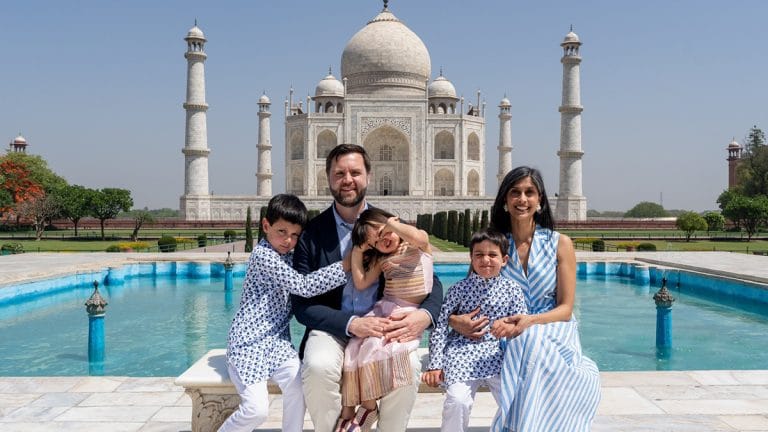 How JD Vance’s mother reacted to Usha’s Indian identity