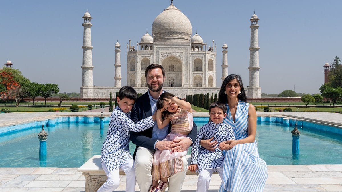 How JD Vance's mother reacted to Usha's Indian identity