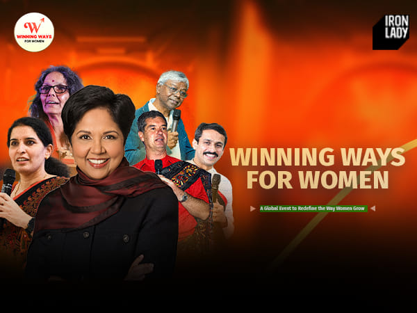 Indra Nooyi to Speak to Iron Ladies, Celebrate 100+ Women Who Have Reached Rs1  Crore Annual Income 
