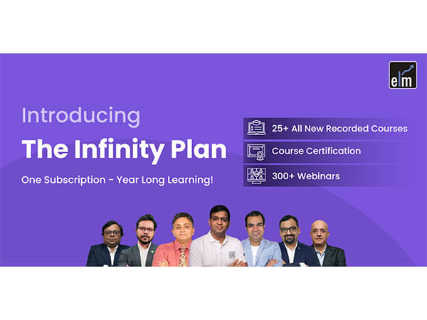 Elearnmarkets Launches Infinity Plan Offering Unlimited Access to Financial Learning Resources