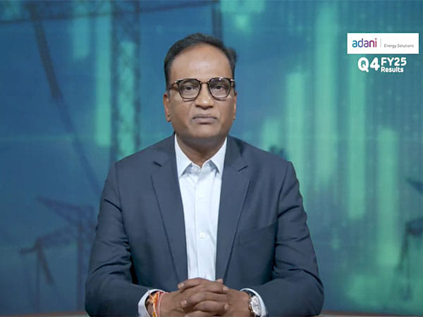 Adani Energy Solutions' revenue grew 42% to record Rs 24,447 crore in FY25