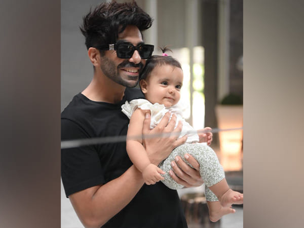 Check out who is Aparshakti Khurana's 'First sight wala love'