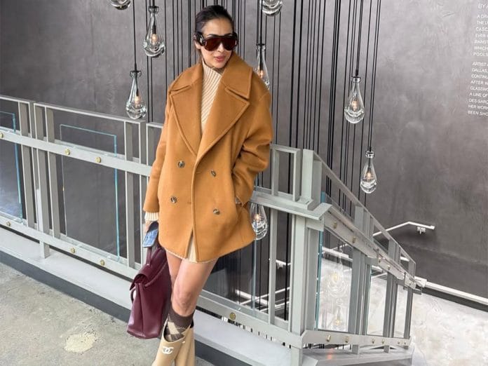 Malaika Arora's 'NYC' diaries: Check out her latest photo dump