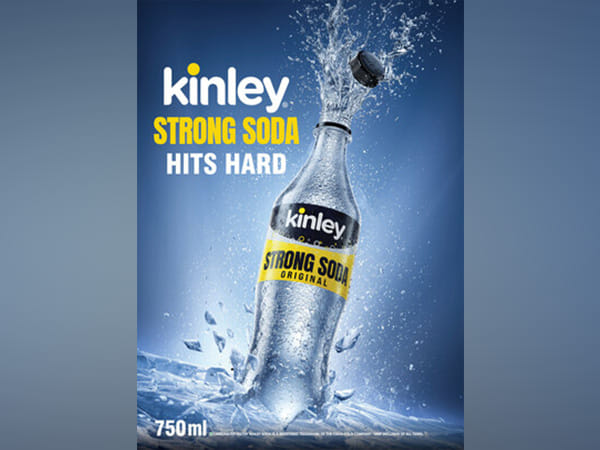 Kinley Soda Crosses Rs1,500 Crore in India, Strengthening Coca-Cola's Consumer-Centric Growth Strategy