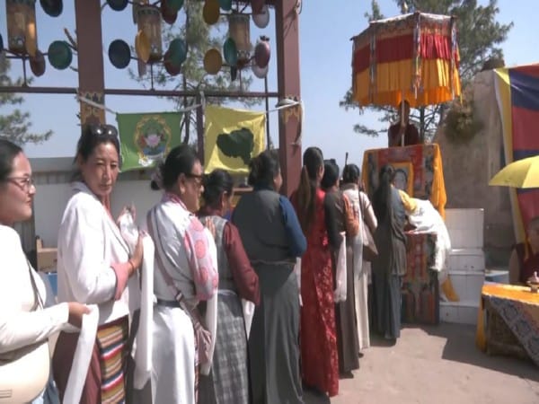 Tibetans-in-exile mark 36th birthday of Panchen Lama, pay tribute to Pahalgam terror attack victims