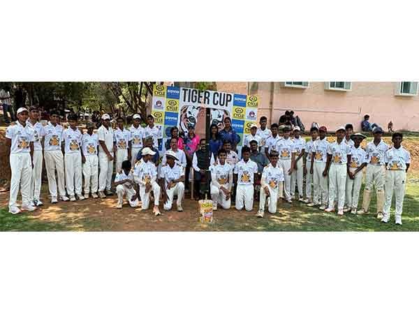 13th Edition of Tiger Cup 2025, Supported by Cycle Pure Agarbathi, Kicks Off with Debut of Girls' League