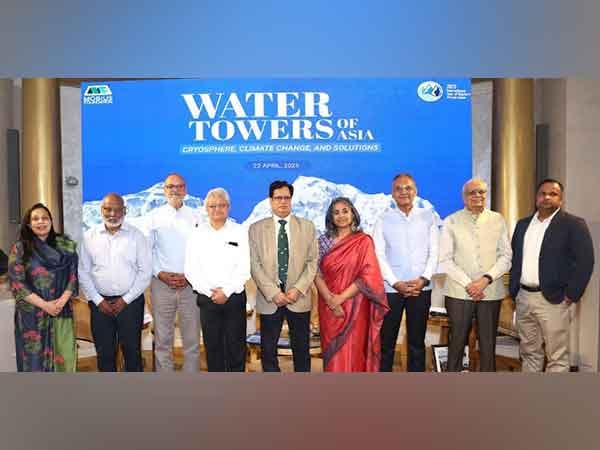 Mobius Foundation Hosts Panel Discussion on Saving the Himalayan Cryosphere