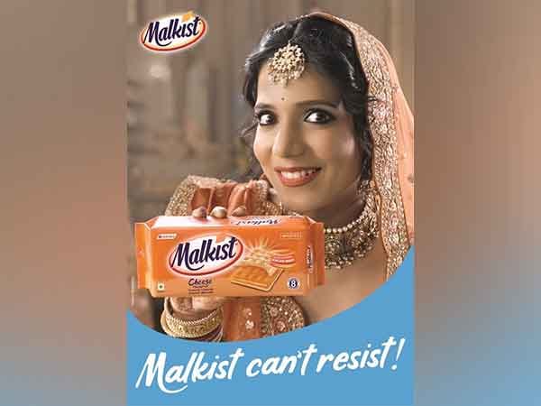 Irresistible Malkist Cracker Biscuit Plays the 'Moment Stealer' in a Dramatic and Humorous New Campaign