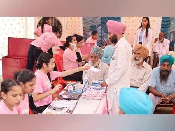 Trident Reaffirms its Commitment to Social Welfare with Mega Cancer Screening Camp