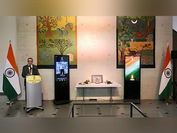 Indian Embassy in Germany pays tribute to Pahalgam attack victims