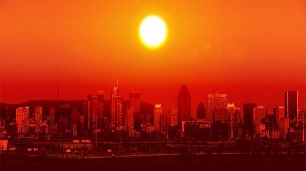 Prolonged heatwave to grip Pakistan starting today