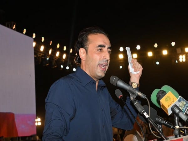 After India suspends Indus Water Treaty, Pakistan's Bilawal Bhutto-Zardari engages in empty rhetoric