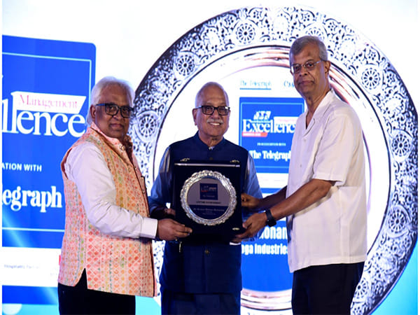 Madan Mohan Mohanka Honoured with Lifetime Achievement Award at CMA Management Excellence Awards 2025