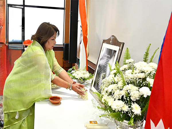 Indian Embassy in Nepal holds condolence meeting for J-K attack victims