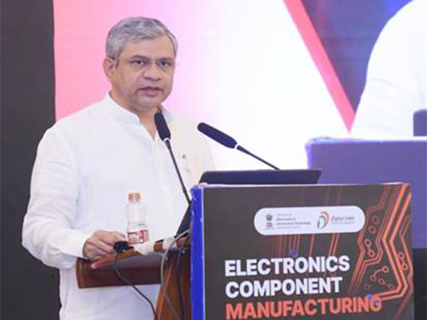 Centre launches portal, guidelines for electronics component manufacturing scheme; aims for large investments 