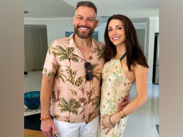 Ioan Gruffudd, Bianca Wallace get married in private ceremony