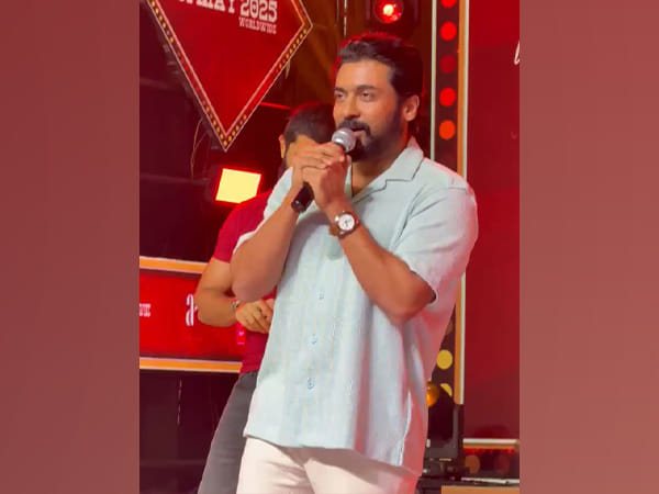 Suriya confirms teaming up with Venky Atluri for his next film