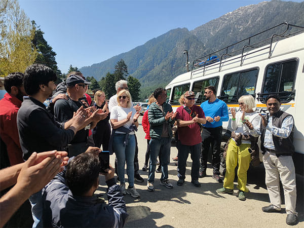 Defying fear, embracing beauty: Tourists return to Pahalgam with hope and confidence