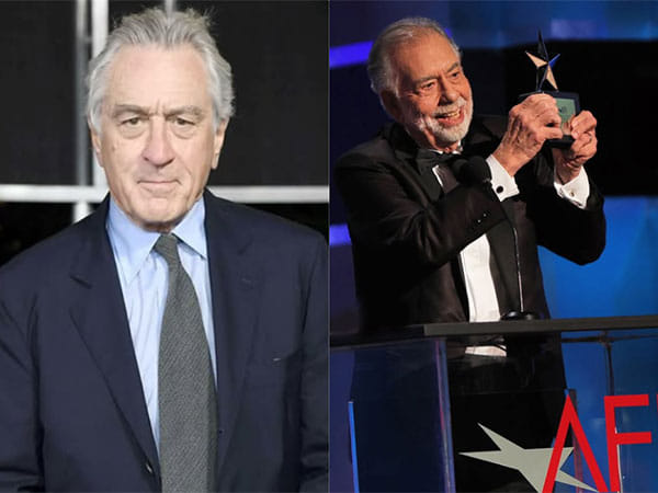 Robert De Niro thanks Francis Ford Coppola for not casting him in 'The Godfather'