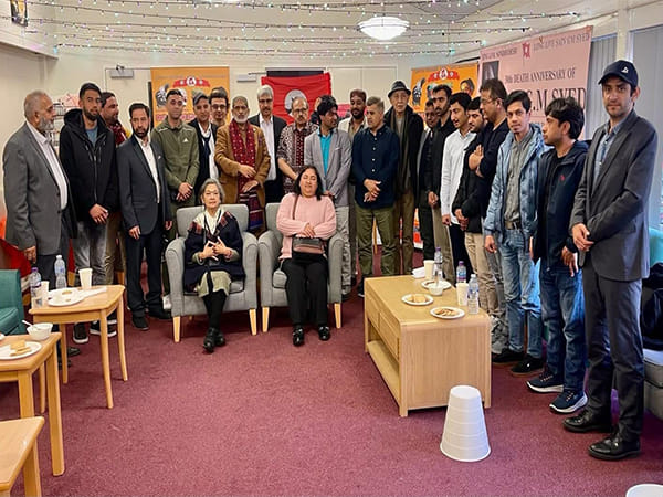 JSFM marks 30th death anniversary of Sain G.M. Syed with commemorative event in London