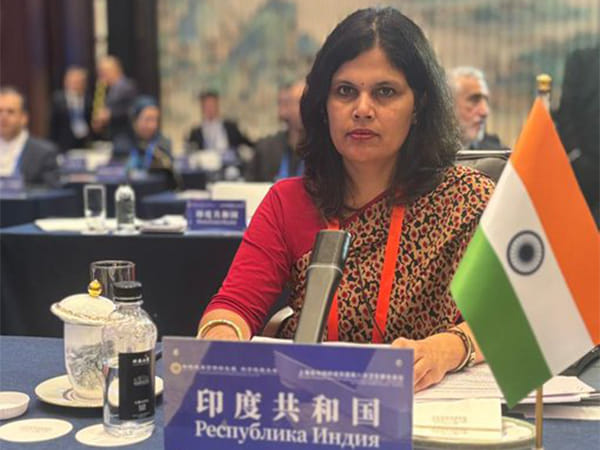 Union Health Secy Punya Srivastava underscores India's commitment to Universal Health Coverage at SCO Meeting in China