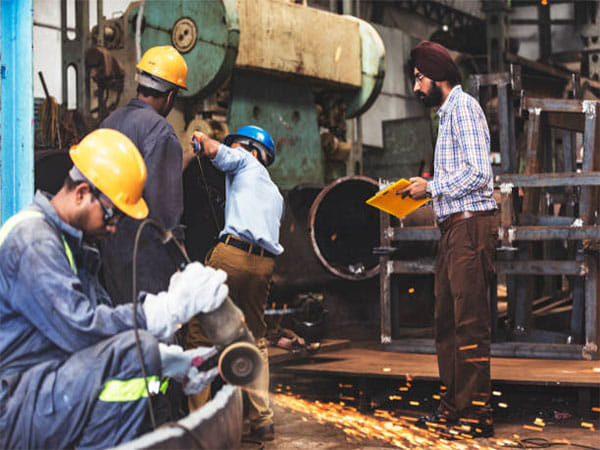 India's Index of Industrial Production records 3% growth in March
