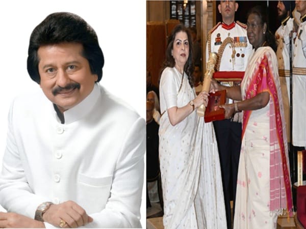 Pankaj Udhas awarded Padma Bhushan posthumously