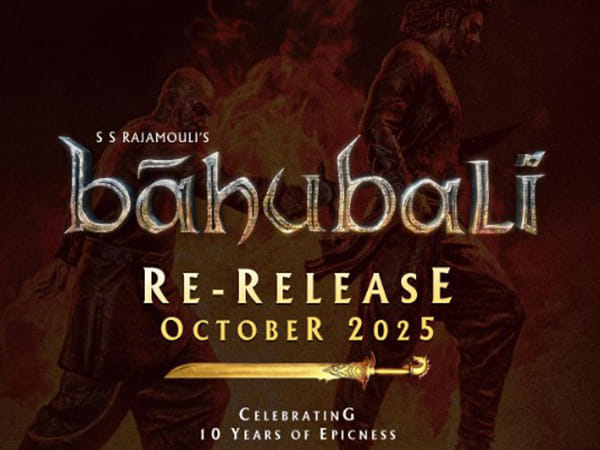 SS Rajamouli's 'Baahubali' to be re-released 