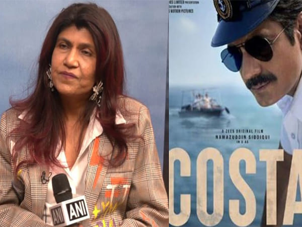 Sejal Shah calls Costao 