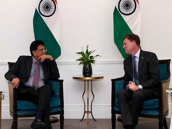 Piyush Goyal meets business leaders in London to boost India-UK investment and trade ties