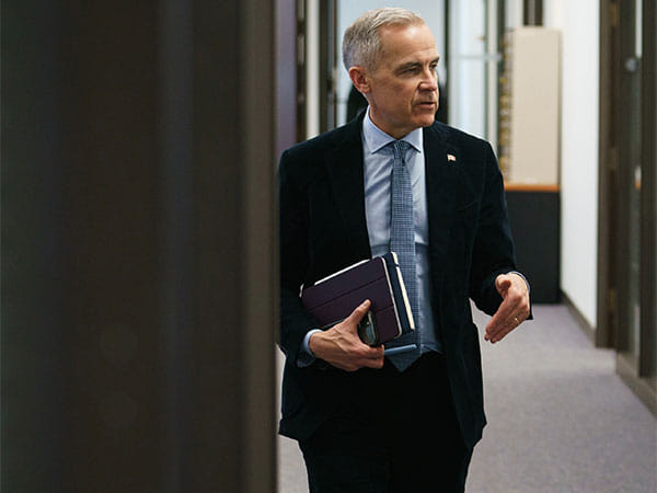 Liberals projected to win fourth term in Canada, majority still unclear