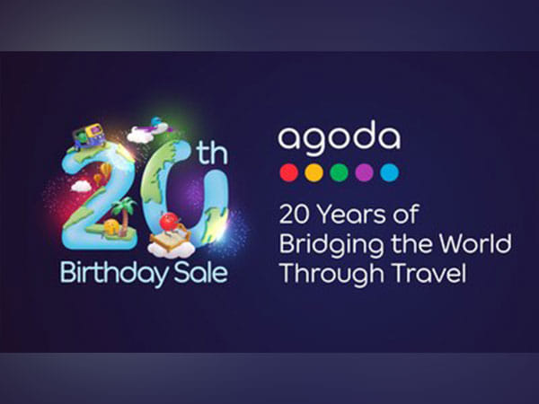   Agoda Invites Hoteliers to Join Milestone Campaign Celebrating Its 20th Birthday
