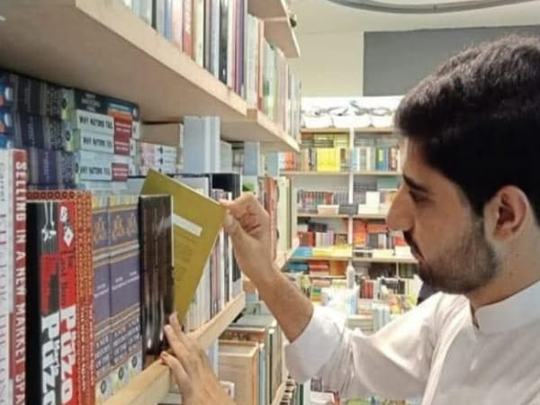 Pak: Baloch academic Hammal Baloch speaks out against detention from prison