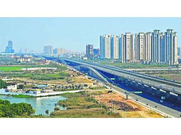 Dwarka Expressway Emerges as Real Estate Hotspot with 32% Price Surge Amid Soaring Demand for Luxury Living
