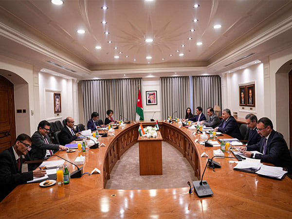India, Jordan hold Foreign Office Consultations, discuss efforts to further strengthen partnership