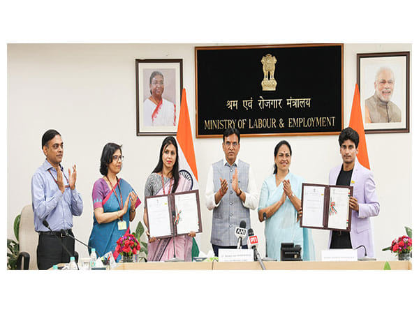 Ministry of Labour & Employment signs MoU with Rapido for strengthening employment linkages in logistics sector