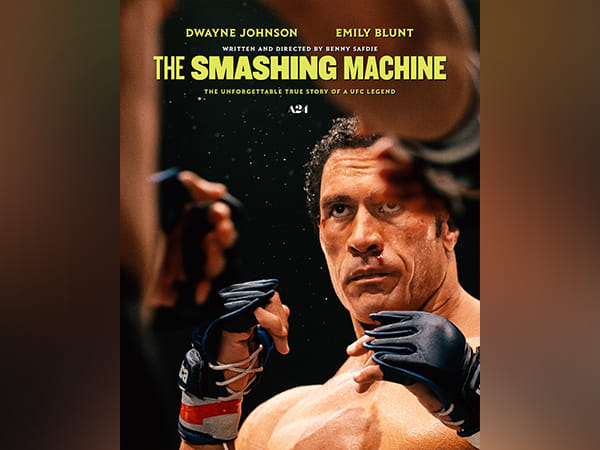 Trailer alert! The Rock leaves fans excited with his transformation in 'The Smashing Machine'