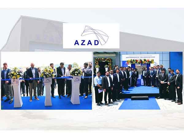 AZAD Engineering Inaugurates Exclusive Lean Manufacturing Facility