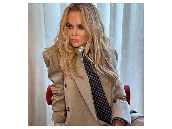 Nicole Kidman to receive Women in Motion Award at Cannes Film Festival