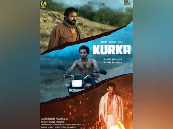 Director Natesh Hegde launches production banner with mystery crime drama 'Kurka'