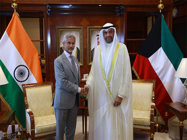 Jaishankar thanks Kuwait for solidarity, support after Pahalgam Terror Attack