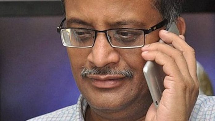 Ashok Khemka, 1991-batch Indian Administrative Service (IAS) officer | Photo: Wikimedia Commons