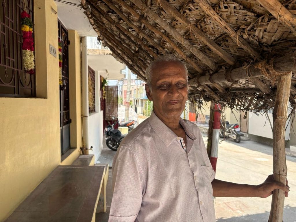 resident of Thiruchendurai